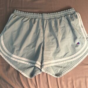 Champion running shorts
